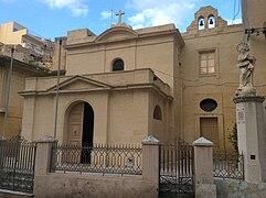 Église de l'Immaculé Conception