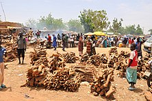 Sale of firewood