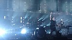 Nine Inch Nails performing in November 2013.