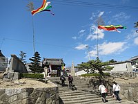 養寿寺の山門