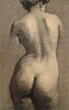 Drawing from John Vanderpoel's The Human Figure