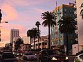 Ocean Avenue, Santa Monica, California