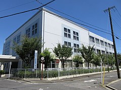 岡崎市立看護専門学校