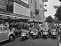 Lambretta scooters