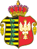 Coat of arms of Gmina Chrzanów