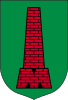 Coat of arms of Gmina Mokrsko