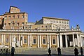 Apostolic Palace from St. Peter's Square