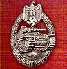 Panzer Badge