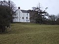 Penhow Castle:Tower house and later house