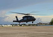 Philippine Air Force S-70i Black Hawk