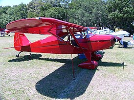 Piper PA-16 Clipper на фестивале Sun 'n Fun в 2006