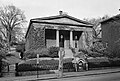 Providence Athenaeum, Providence, RI (1837–38).