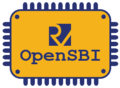 Description de l'image RISC−V OpenSBI logo.png.