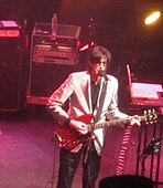 #3: Ric Ocasek and The Cars at The Riviera Theatre