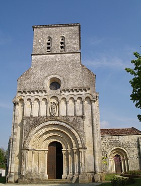 Image illustrative de l’article Église Notre-Dame de Rioux