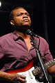 Image 45Robert Cray, 2007 (from List of blues musicians)
