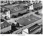 Hindenburgkasernerna byggda 1936-38