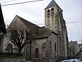 Église Saint-Germain-de-Paris de Saclay