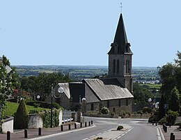 Saint-Martin-des-Champs – Veduta