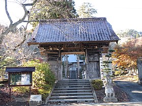 大慈寺山門