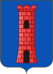 Coat of arms of Serravalle