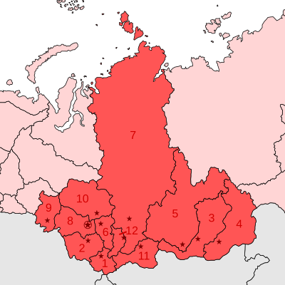 Siberian Federal District