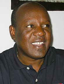 David Simango, 2006.