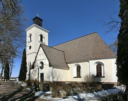 Simtuna kyrka