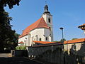 Kirche des hl. Bartholomäus