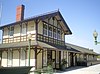 Southern Pacific Railroad Depot, Whittier