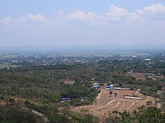 Tabuk City skyline Talama