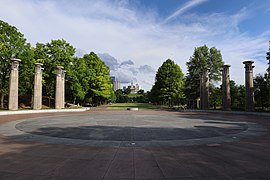 Tennessee Capitol Mall