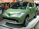 2006 Toyota Urban Cruiser (Concept)