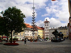 Market square