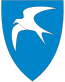 Blason de Tvedestrand