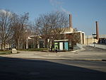 Power Center for the Performing Arts, University of Michigan (1969–1981)