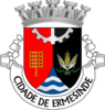 Coat of arms of Ermesinde
