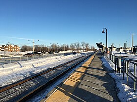 Image illustrative de l’article Gare Vaudreuil