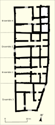 Plan d'une insula