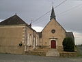 Chapelle Notre-Dame-de-la-Charité de Mauges-sur-Loire