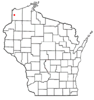 Location of Summit, Wisconsin