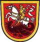 Burgwalde – Stemma