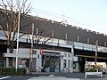 代々木上原駅前交番