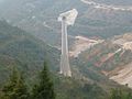 Entrance to Xiaoxingzhai Tunnel, between Yuxi and Tonghai