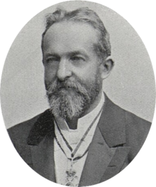 Picture of Jan Otto in 1907