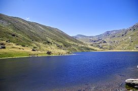 Водите на Боговинското Езеро