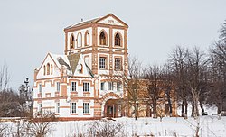 The former ministerial school