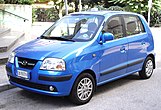 Hyundai Atos (MX)