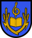 Blason de Oberschützen