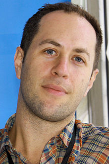 Mansbach at the 2013 Texas Book Festival